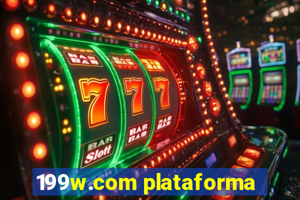 199w.com plataforma