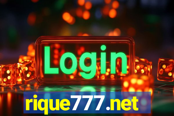 rique777.net