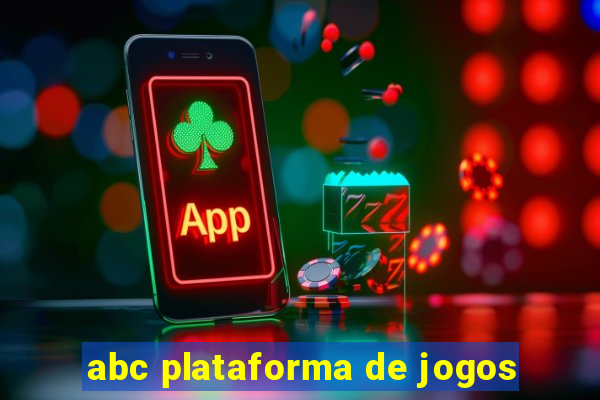 abc plataforma de jogos