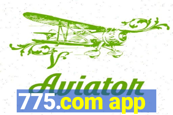 775.com app