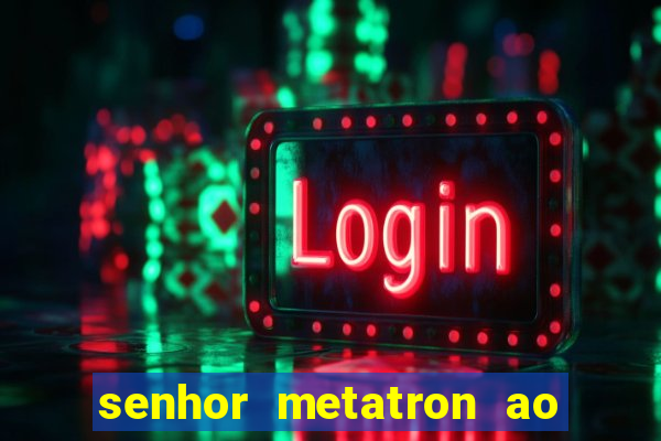senhor metatron ao senhor maitreya e a saint germain