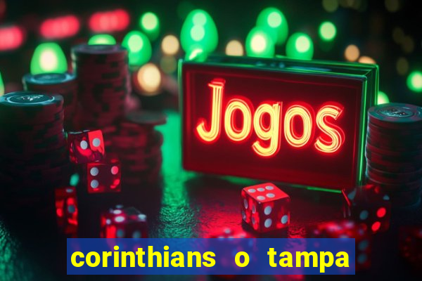 corinthians o tampa da bola