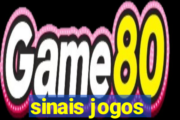 sinais jogos
