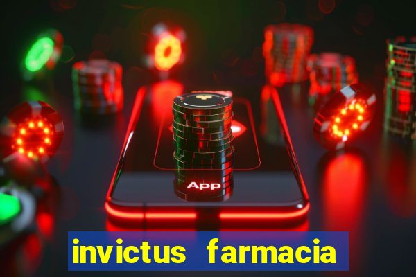 invictus farmacia de manipulação reclame aqui