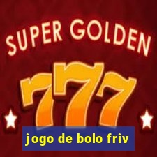 jogo de bolo friv