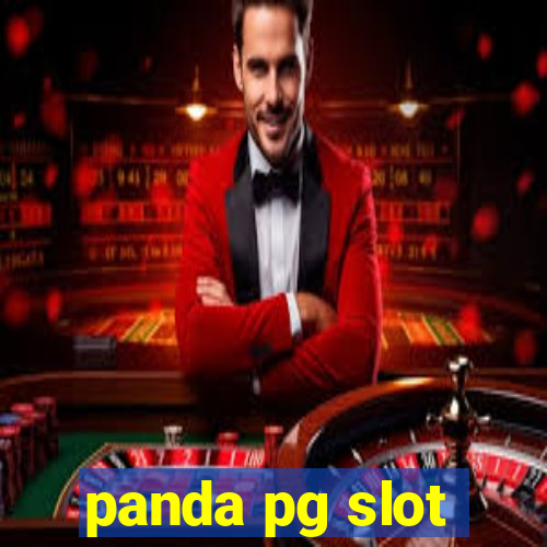panda pg slot