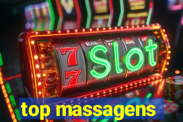 top massagens