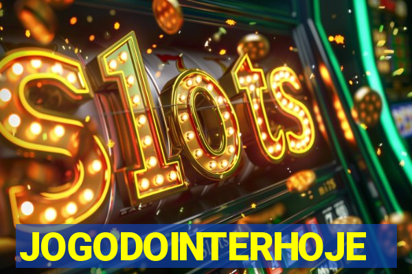 JOGODOINTERHOJE