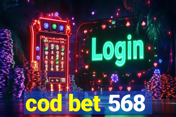 cod bet 568