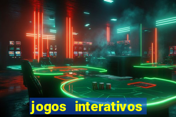 jogos interativos para eventos corporativos