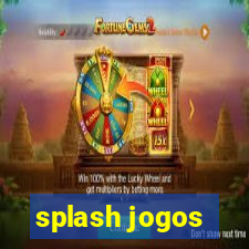 splash jogos