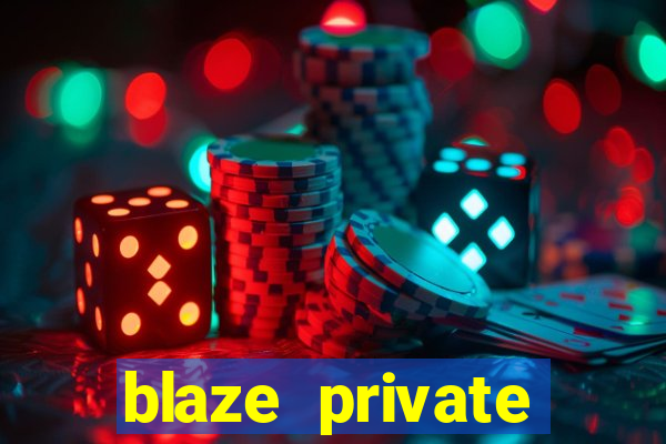 blaze private server codes shindo life