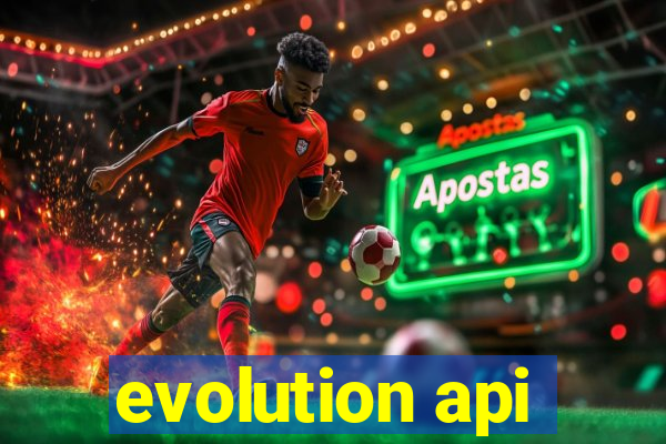 evolution api
