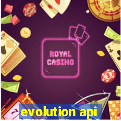 evolution api
