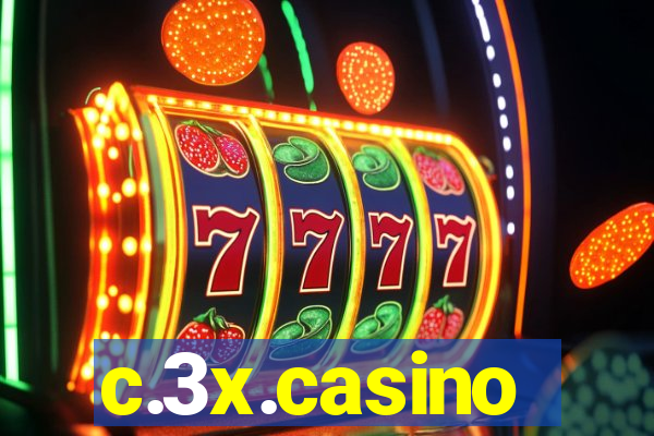 c.3x.casino