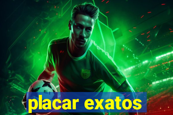 placar exatos