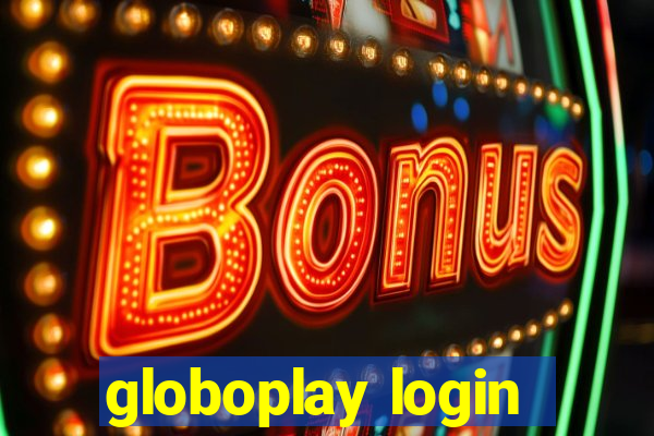 globoplay login