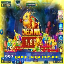 997 game paga mesmo