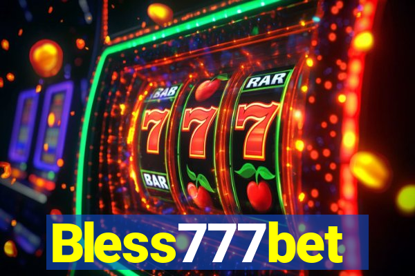 Bless777bet