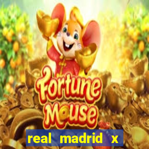 real madrid x barcelona futemax