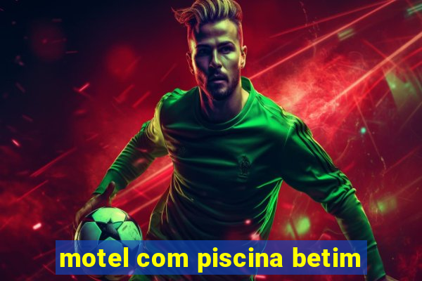 motel com piscina betim