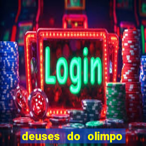 deuses do olimpo mod apk