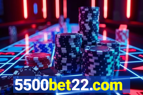 5500bet22.com
