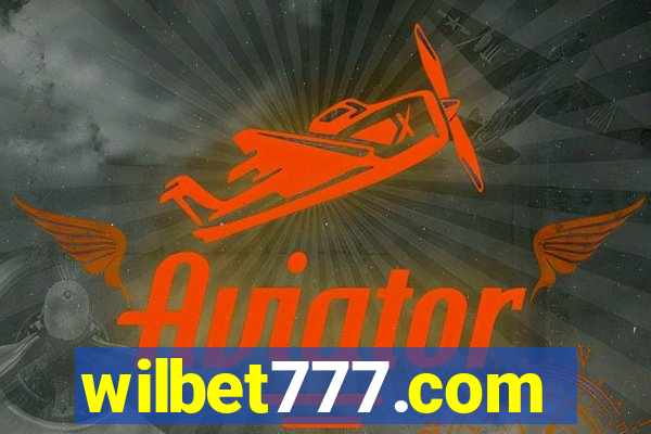 wilbet777.com