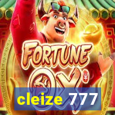 cleize 777