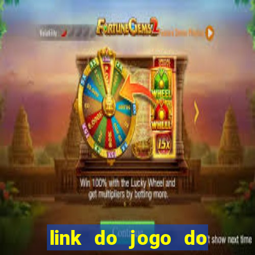 link do jogo do tigrinho original