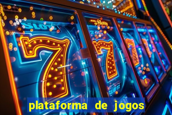 plataforma de jogos estados unidos