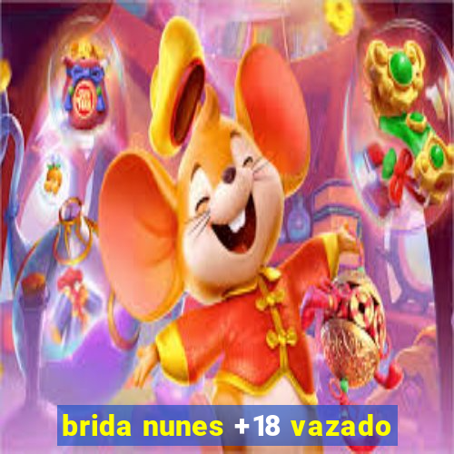 brida nunes +18 vazado