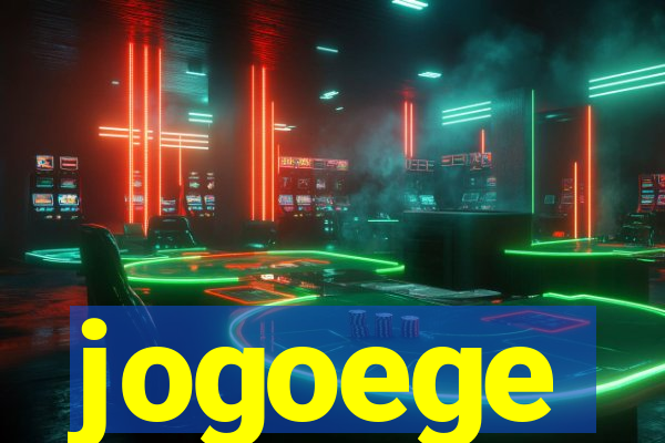 jogoege