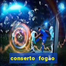 conserto fogão porto alegre