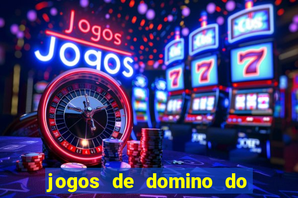 jogos de domino do tio ze