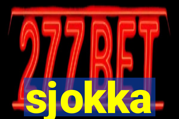 sjokka