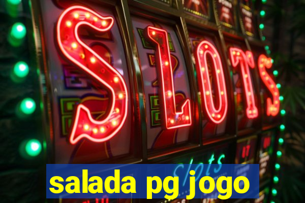salada pg jogo