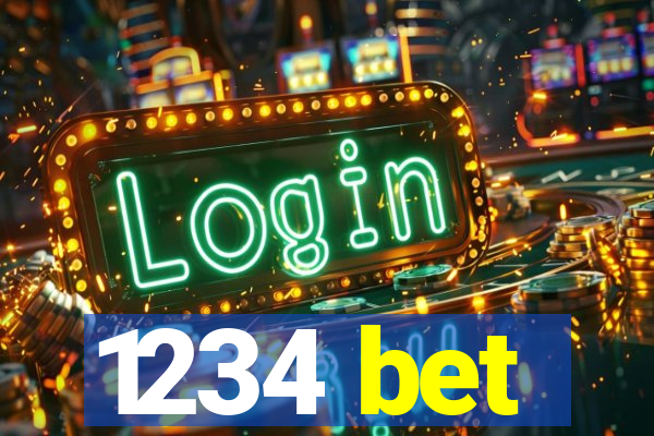 1234 bet