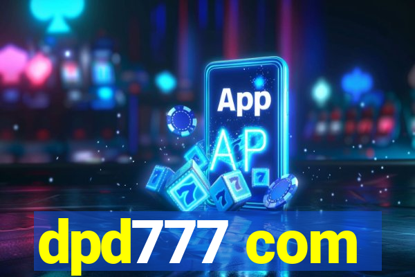 dpd777 com