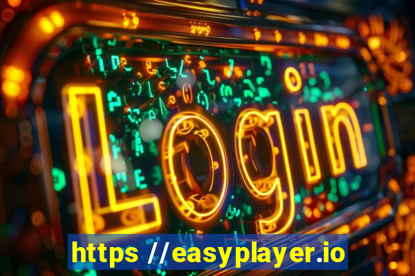 https //easyplayer.io