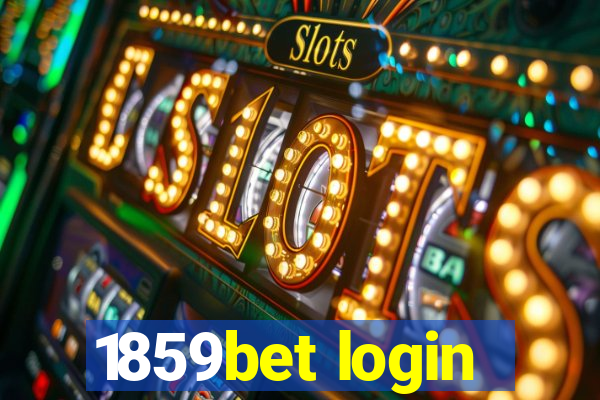 1859bet login