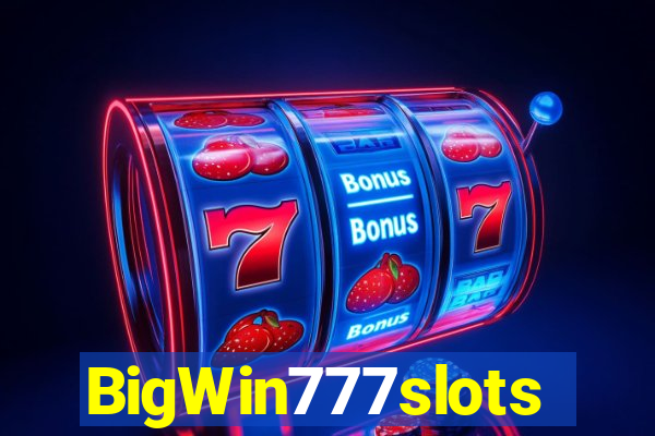 BigWin777slots