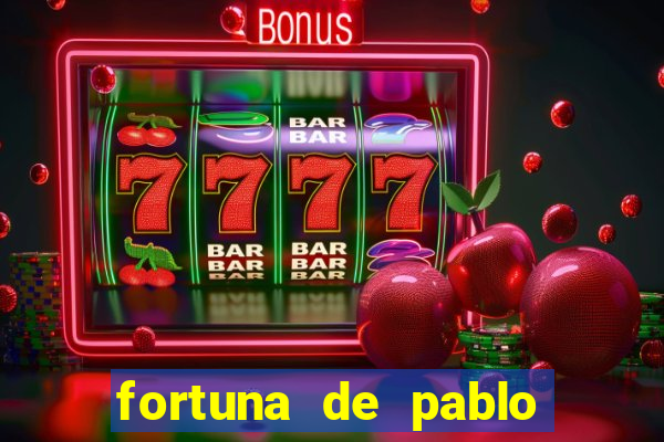 fortuna de pablo do arrocha