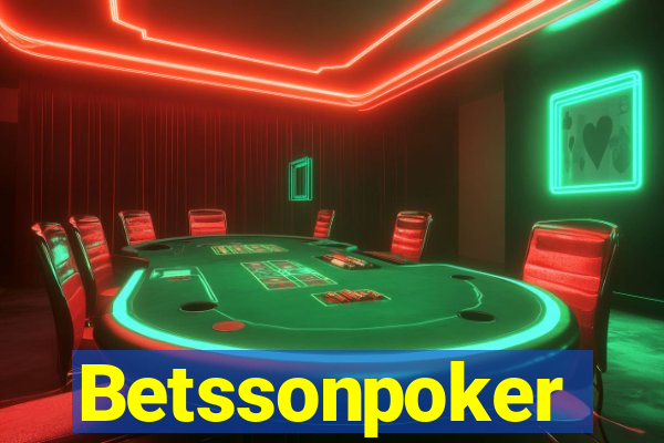 Betssonpoker