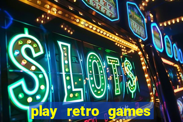 play retro games online gta