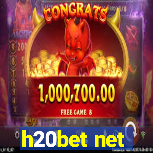 h20bet net