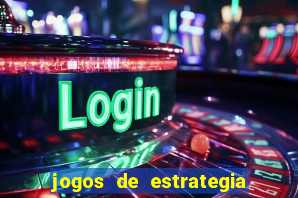 jogos de estrategia de guerra para android