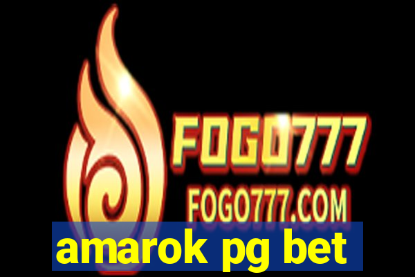 amarok pg bet