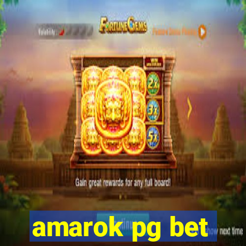 amarok pg bet