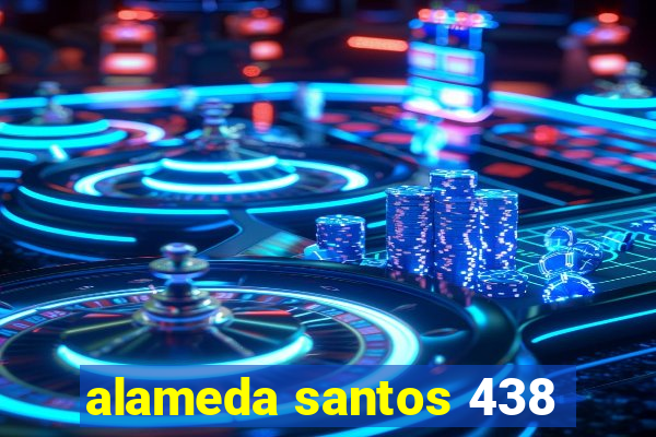 alameda santos 438